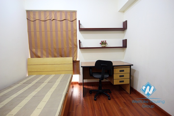 3 bedroom apartment for rent in Ciputra, Tay Ho